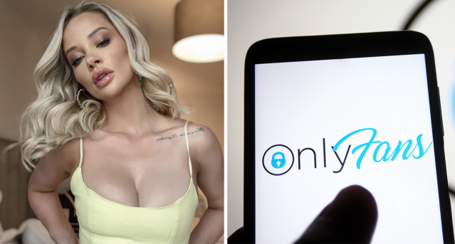 Onlyfans Model sexy Foto