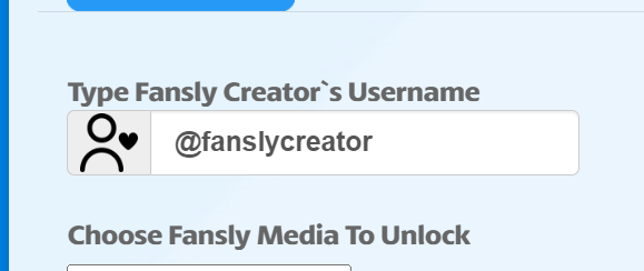 Fansly Unlock Media Service