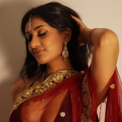 @innocentbeauty2000 on onlyfans is one of the boldest punjabi model wearing see through punjabi clothes.