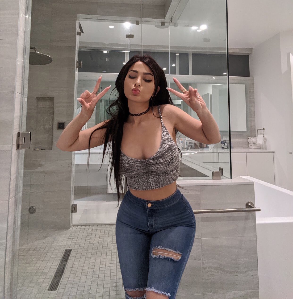 Sssniperwolf Onlyfans? (Hottest Leaks)